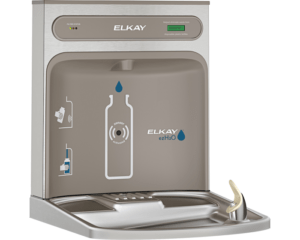 Elkay RetroFit Bottle Filling Station Kit, Filtered Non ...