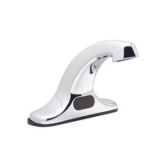 Zurn Touchless hands free faucet